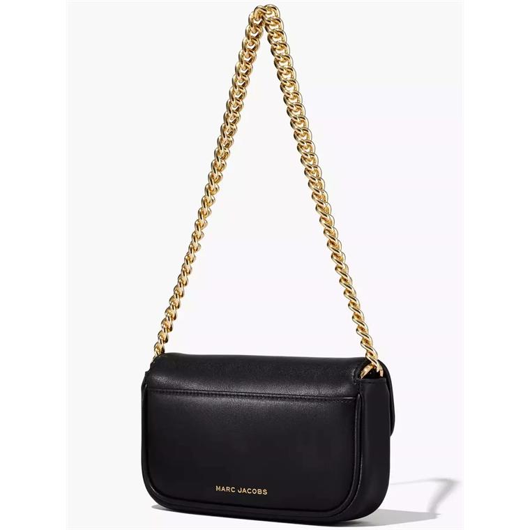 Marc Jacobs The J Marc Mini Shoulder Bag, Sort